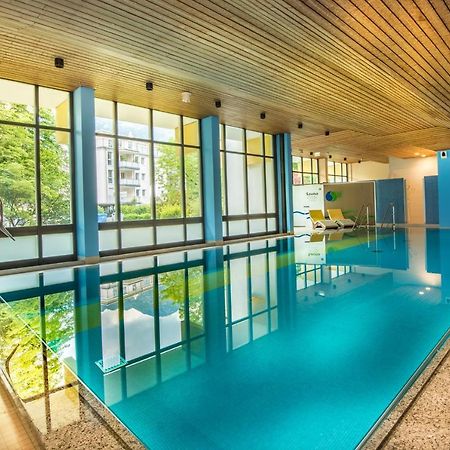 Hotel Bayern Vital Бад Райхенхал Екстериор снимка