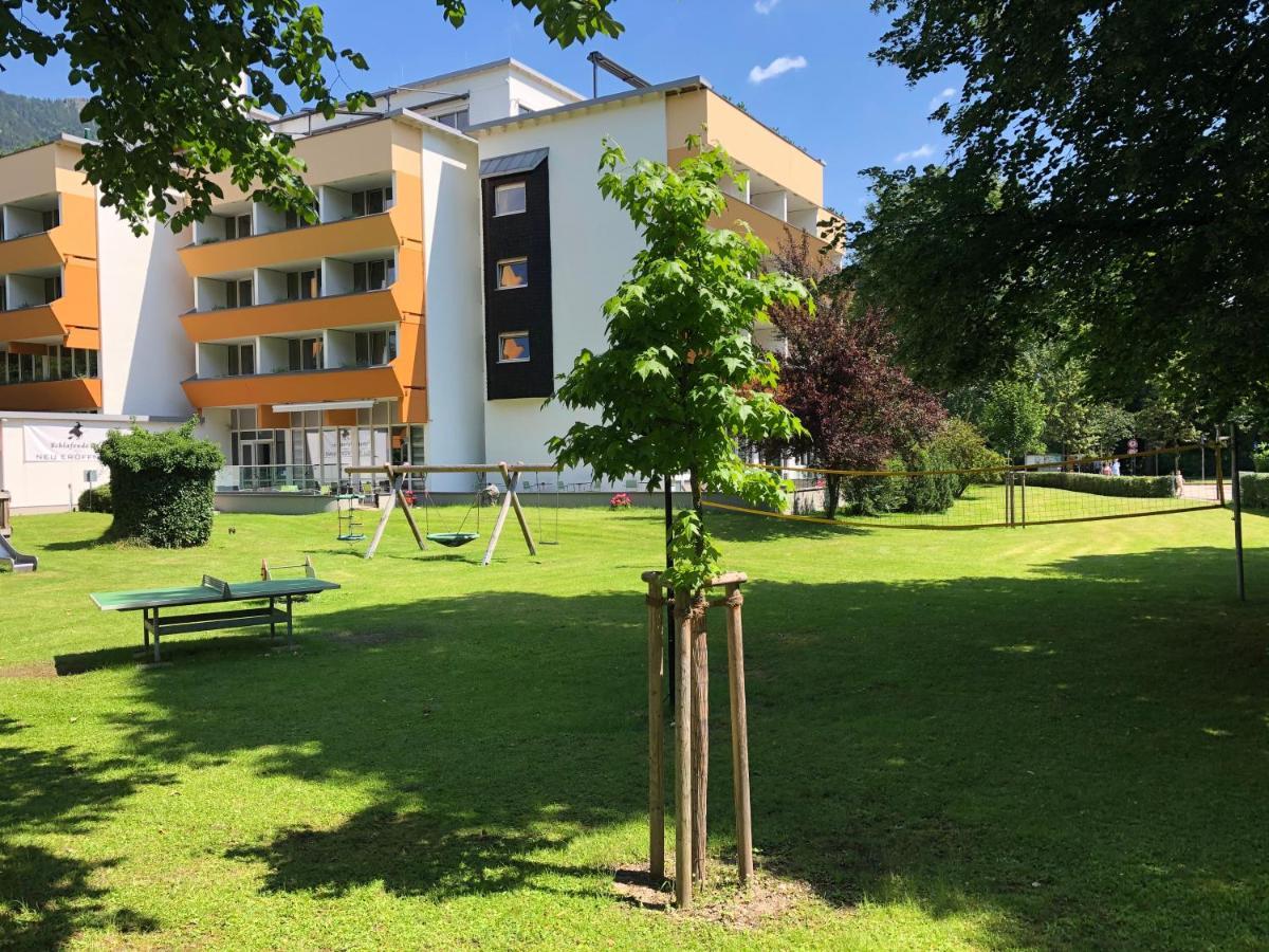 Hotel Bayern Vital Бад Райхенхал Екстериор снимка