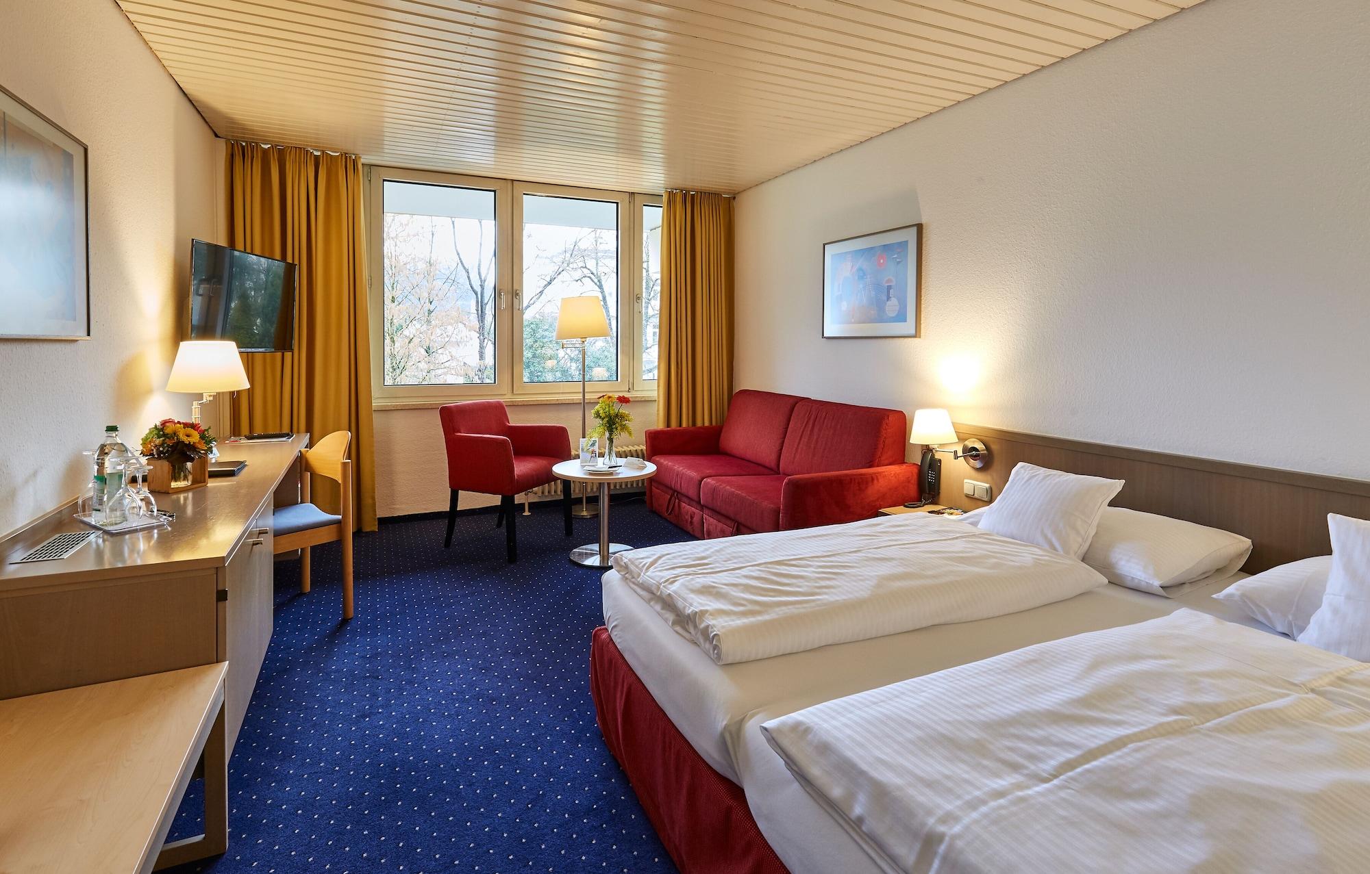 Hotel Bayern Vital Бад Райхенхал Екстериор снимка