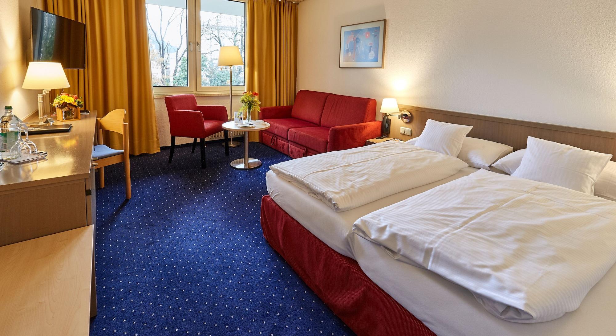 Hotel Bayern Vital Бад Райхенхал Екстериор снимка