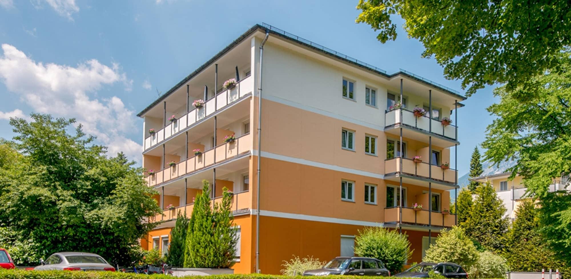Hotel Bayern Vital Бад Райхенхал Екстериор снимка