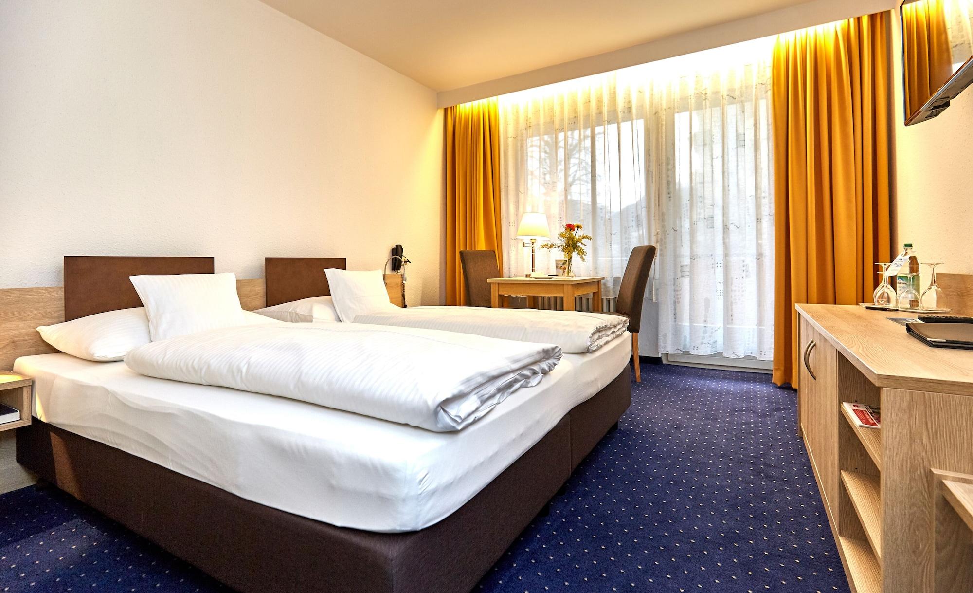 Hotel Bayern Vital Бад Райхенхал Екстериор снимка