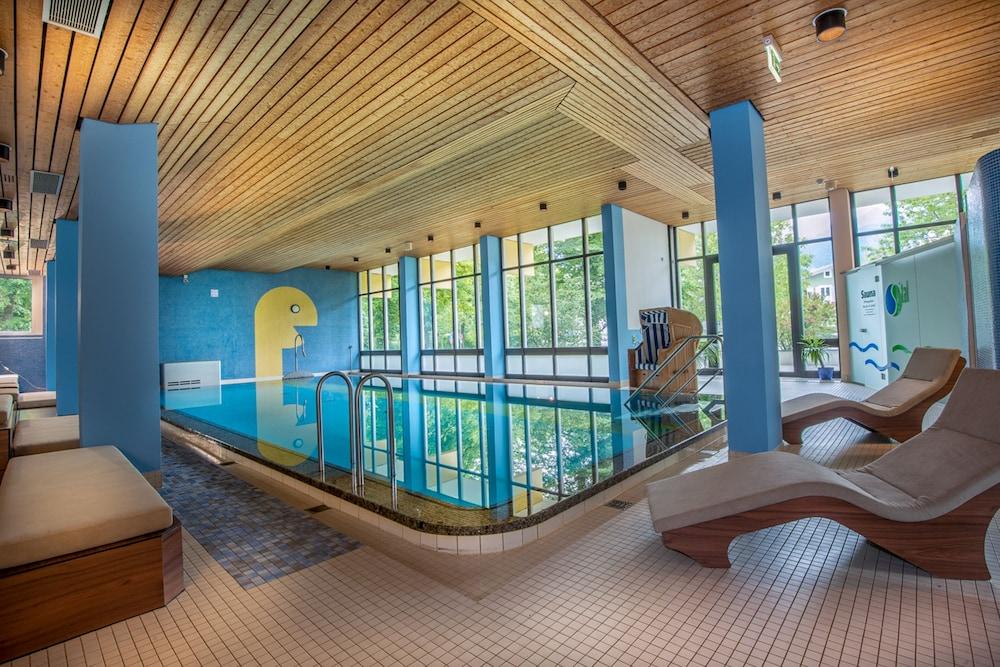 Hotel Bayern Vital Бад Райхенхал Екстериор снимка