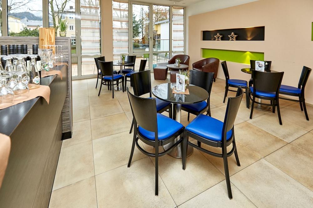 Hotel Bayern Vital Бад Райхенхал Екстериор снимка