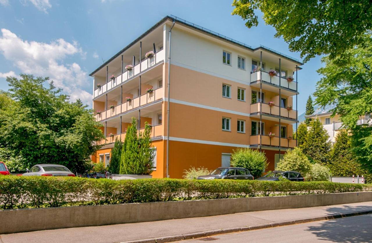 Hotel Bayern Vital Бад Райхенхал Екстериор снимка