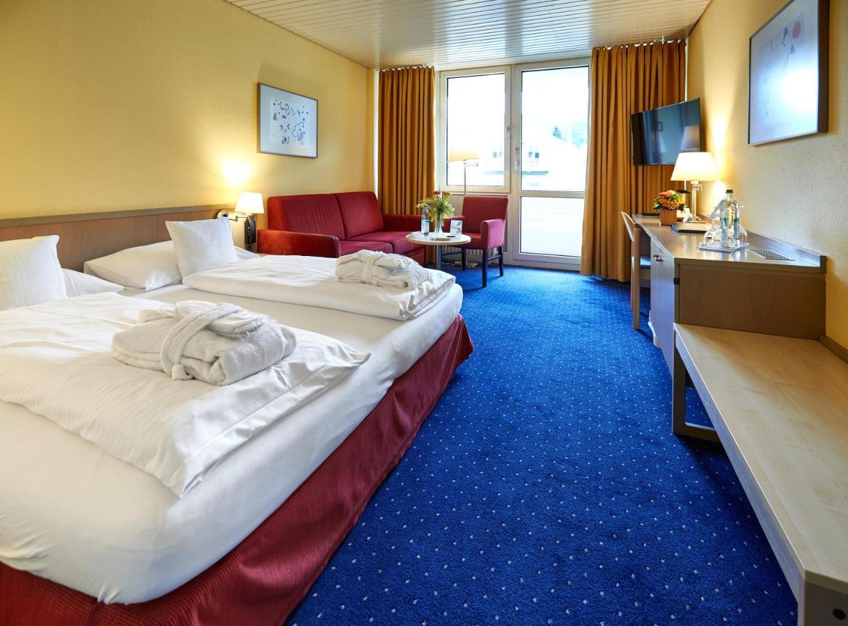 Hotel Bayern Vital Бад Райхенхал Екстериор снимка