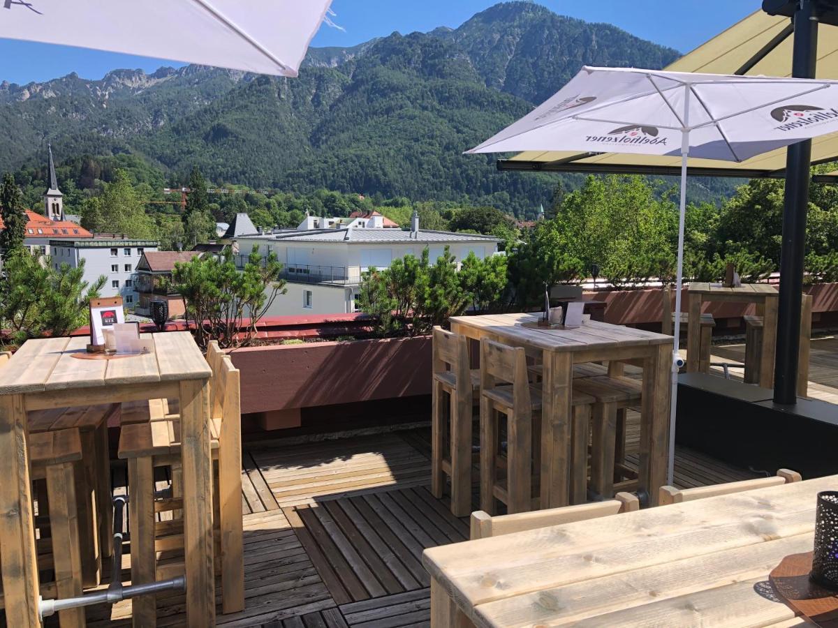 Hotel Bayern Vital Бад Райхенхал Екстериор снимка